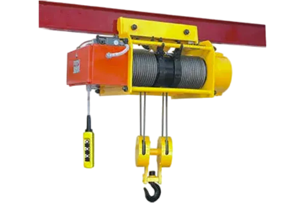 Electric Wire Rope Hoist