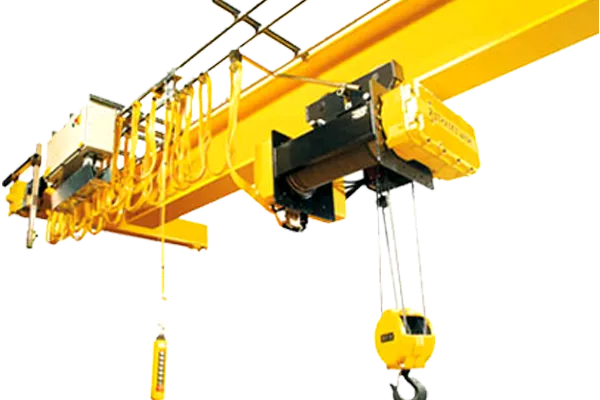 Single Girder EOT Cranes