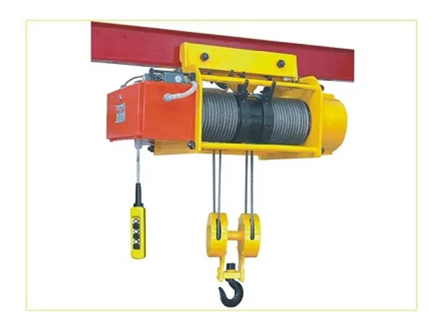 Electric Wire Rope Hoist